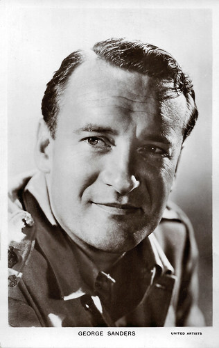 George Sanders