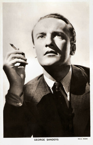 George Sanders