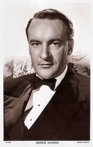George Sanders