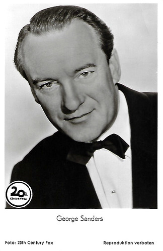 George Sanders