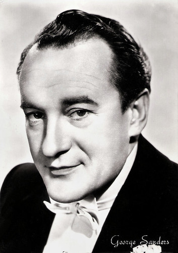 George Sanders