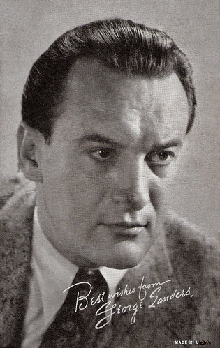 George Sanders