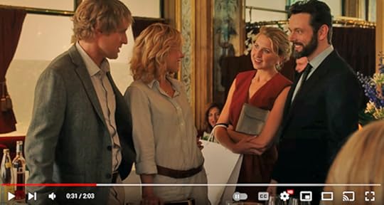 Midnight in Paris