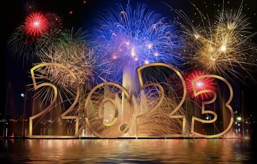 Happy New Year