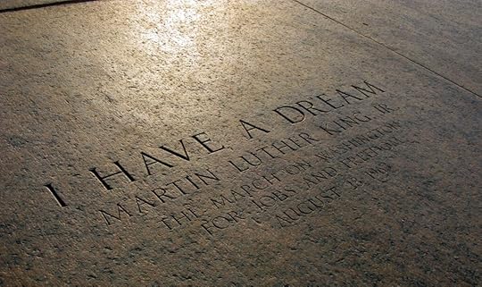 in honor of Martin Luther King, Jr.