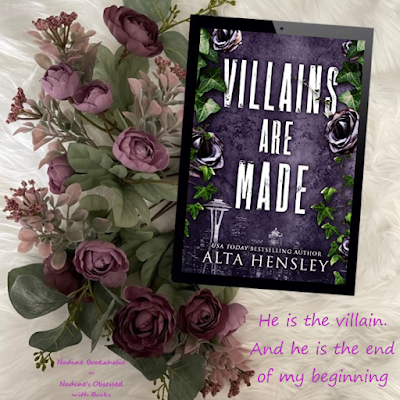 villains are made by alta hensley