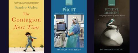 British Medical Association book awards 2022 Oxford University Press winners