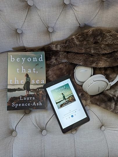 Beyond That, the Sea by Laura Spence-Ash - Darcia Helle's Instagram Photo
