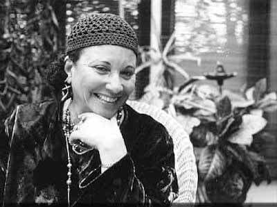 virginia hamilton outside