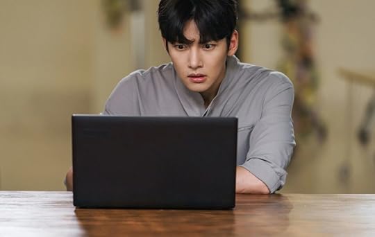 ji chang wook melting me softly laptop blog