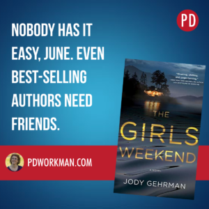 Unearthing Secrets and Old Grudges in The Girls Weekend