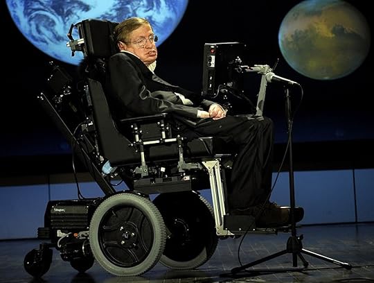 Stephen Hawking
