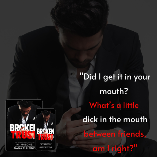 Nana Malone (Author of Game, Set, Match)