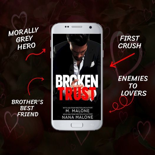 Nana Malone (Author of Game, Set, Match)