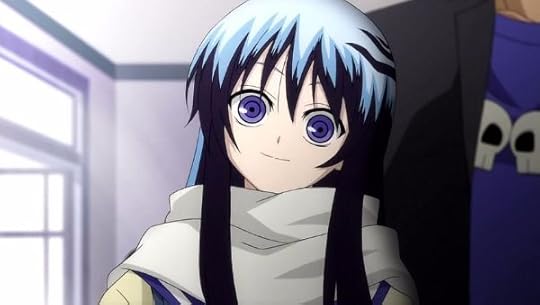 Nurarihyon no Mago (Nura: Rise of the Yokai Clan)_Tsurara Oikawa Anime Demon Girl