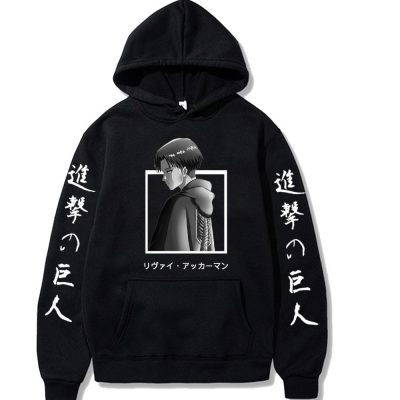 Shingeki No Kyojin Hoodies