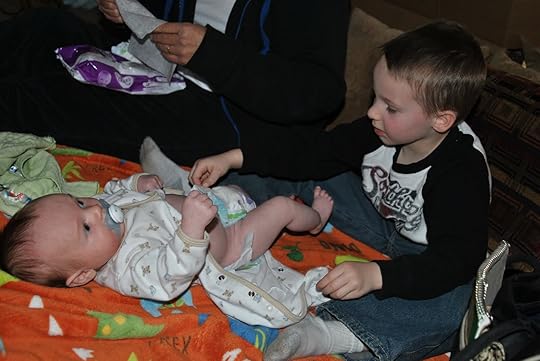 Little Sister Changed My Diaper annualreport.psg.fr