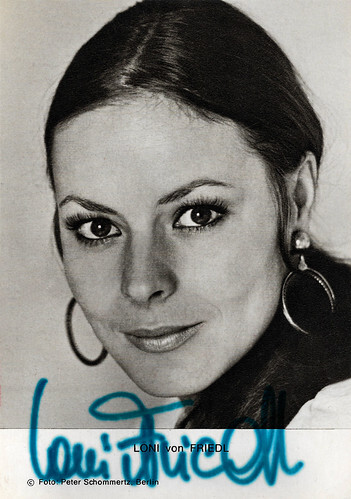 Loni von Friedl