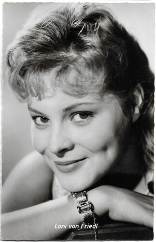 Loni von Friedl