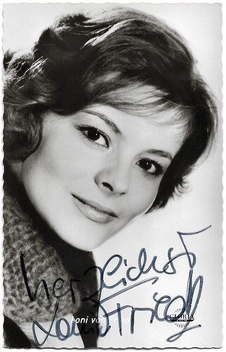 Loni von Friedl in Zu jung für die Liebe (1961)
