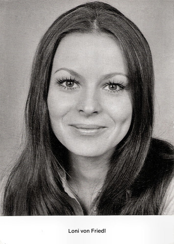 Loni von Friedl