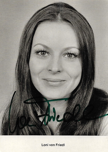 Loni von Friedl