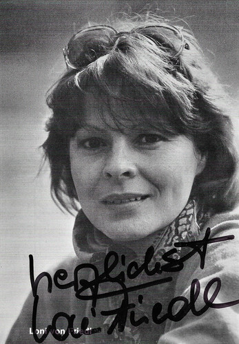 Loni von Friedl