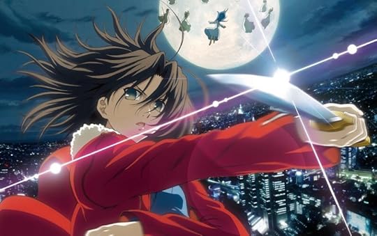 kara no kyoukai shiki ufotable anime