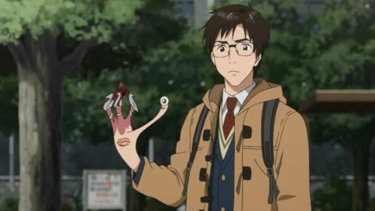 Kiseijuu: Sei no Kakuritsu (Parasyte -the maxim-)