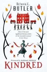 Cover for Kindred by Octavia E. Butler