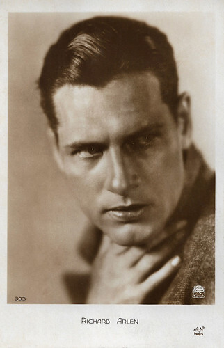 Richard Arlen