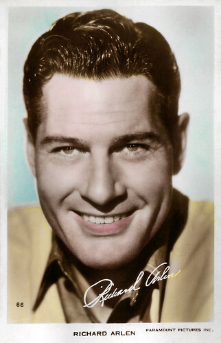 Richard Arlen