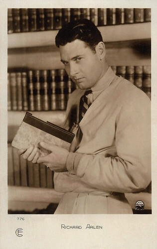 Richard Arlen