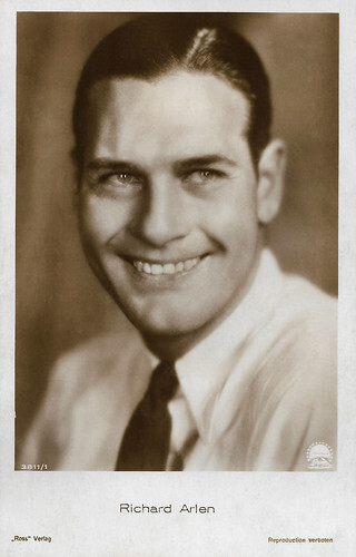 Richard Arlen