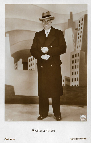 Richard Arlen