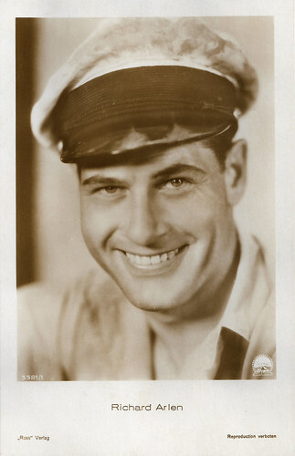 Richard Arlen