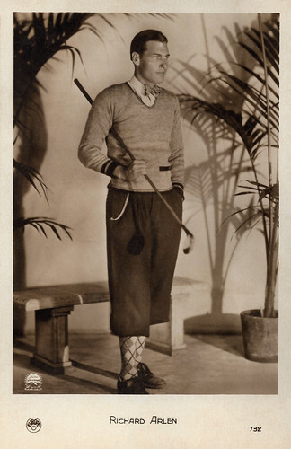 Richard Arlen