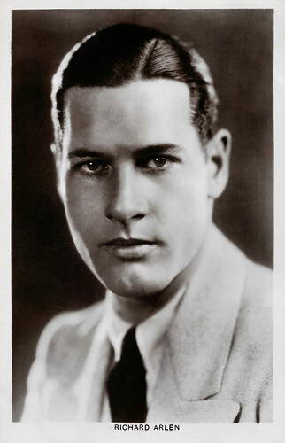Richard Arlen