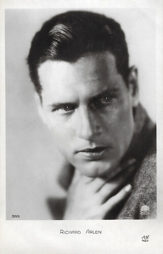 Richard Arlen