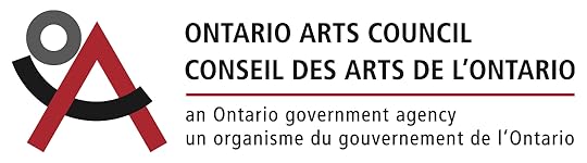 Ontario Arts Council - ICF Logos and Acknowledgment