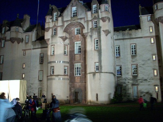 fyvie castle