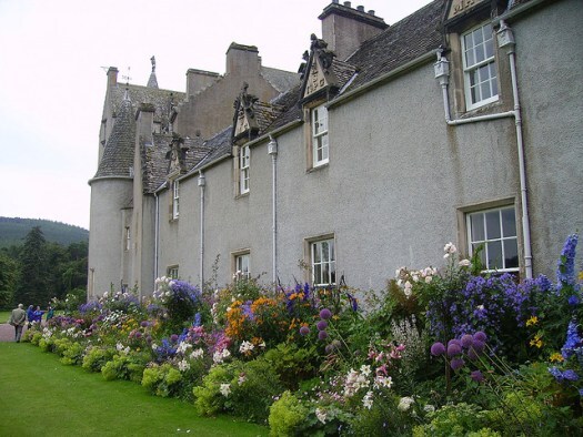 ballindalloch castle, one of my favourite castles