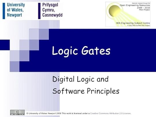 Physics project (theory) Logic gates (Class 12)- CBSE