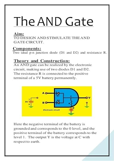 Cbse Physics Project On Logic Gates ? kelliemay