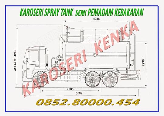informasi harga dan spesifikasi karoseri