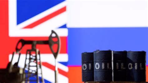 UK bypasses own sanctions on Russian oil: Sunday Times
