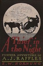 A Thief in the Night by EW Hornung