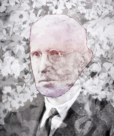 Nathan Beard, <em>AFG Kerr (1939)</em>, 2022, from the series <em>A Puzzlement</em>, 2022″>		</div>		<div class=