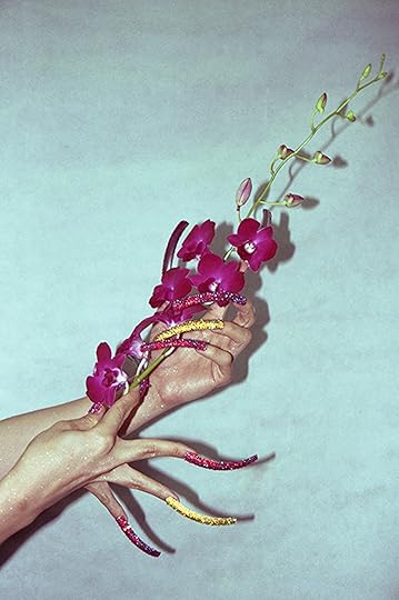 Nathan Beard, <em>Floral Extension 2</em>, 2019, from the series <em>White Gilt</em>, 2019–20 “>		</div>		<div class=