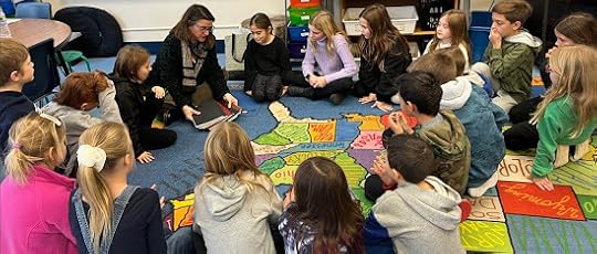 Amy Ludwig VanDerwater's Blog